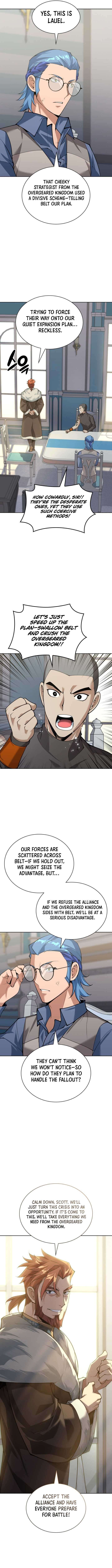 Overgeared Team Argo Chapter 312 Page 12