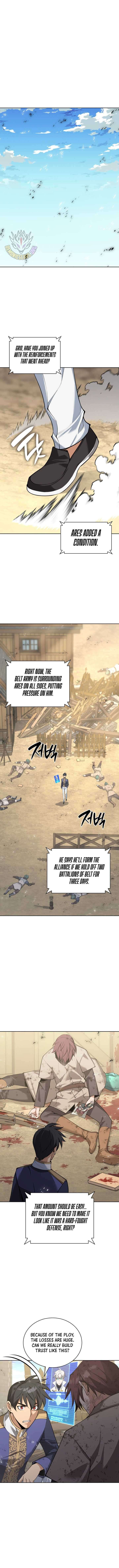 Overgeared Team Argo Chapter 312 Page 13