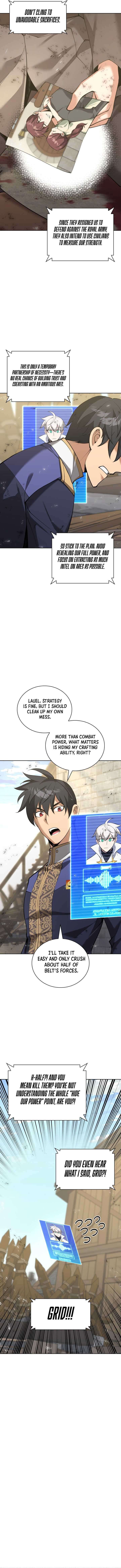 Overgeared Team Argo Chapter 312 Page 14