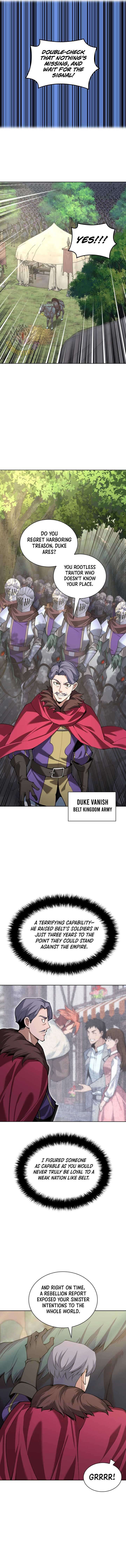 Overgeared Team Argo Chapter 312 Page 15