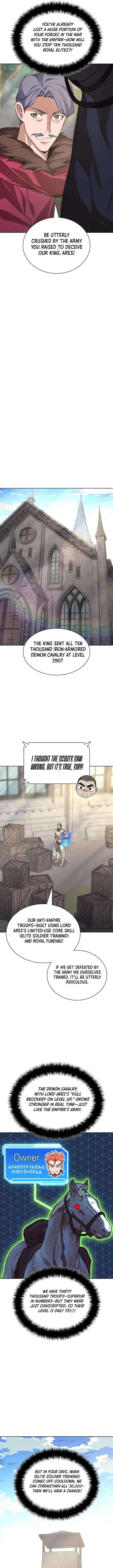 Overgeared Team Argo Chapter 312 Page 16