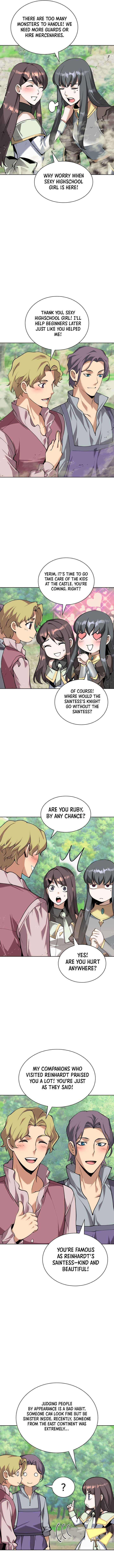 Overgeared Team Argo Chapter 312 Page 4