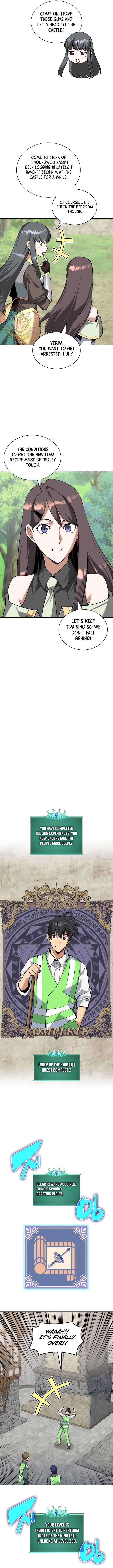 Overgeared Team Argo Chapter 312 Page 5