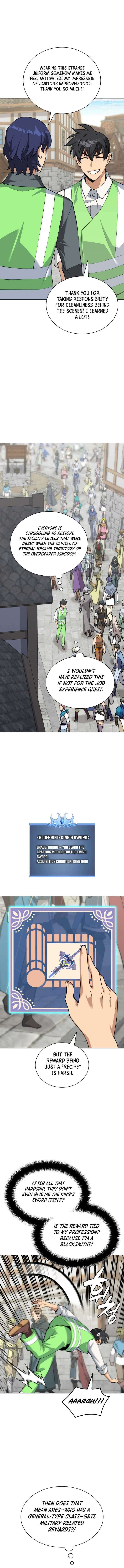 Overgeared Team Argo Chapter 312 Page 6