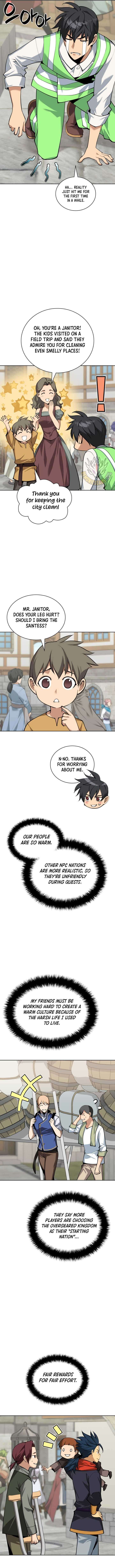 Overgeared Team Argo Chapter 312 Page 7