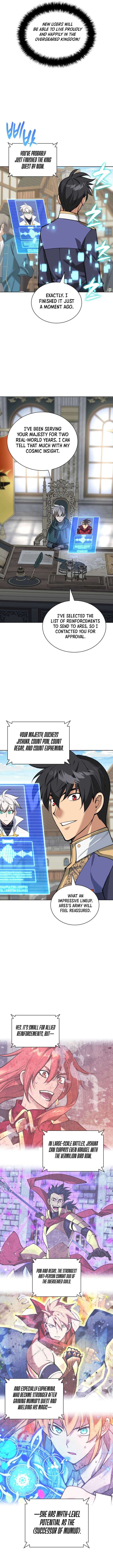 Overgeared Team Argo Chapter 312 Page 8