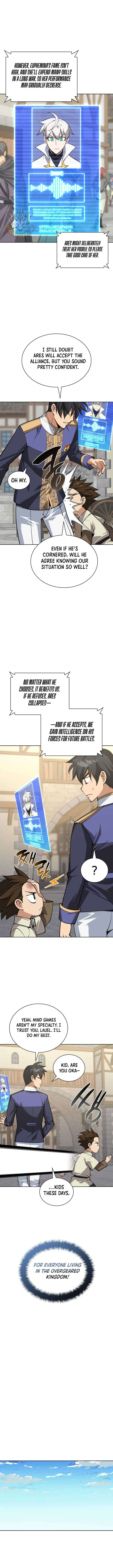 Overgeared Team Argo Chapter 312 Page 9