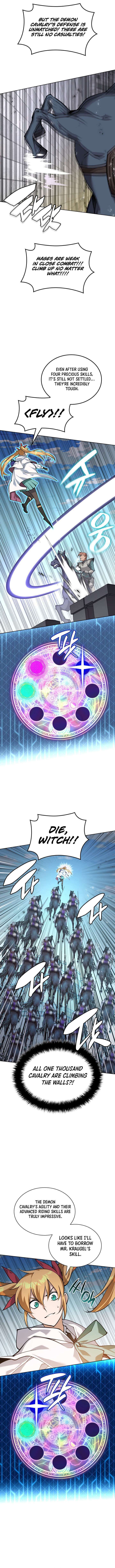 Overgeared Team Argo Chapter 314 Page 10