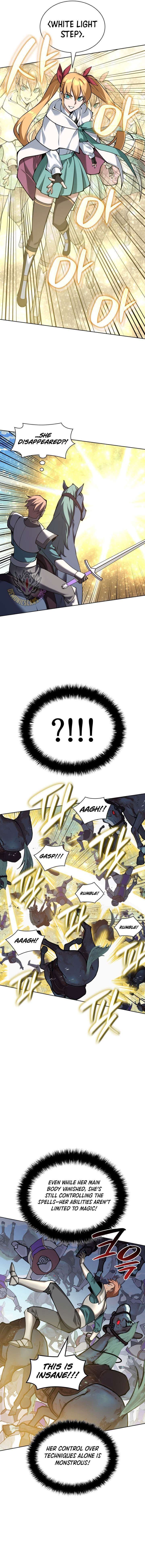 Overgeared Team Argo Chapter 314 Page 11