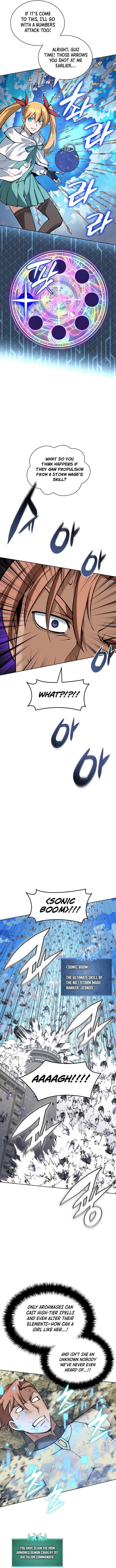 Overgeared Team Argo Chapter 314 Page 12