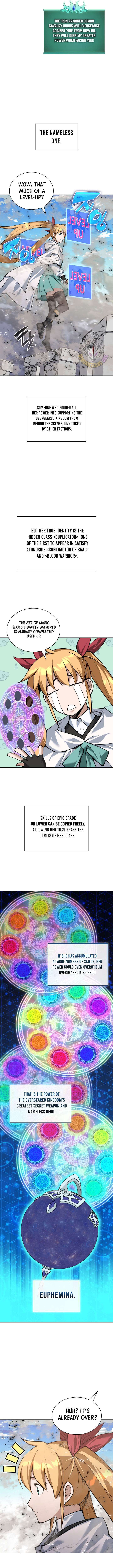 Overgeared Team Argo Chapter 314 Page 13