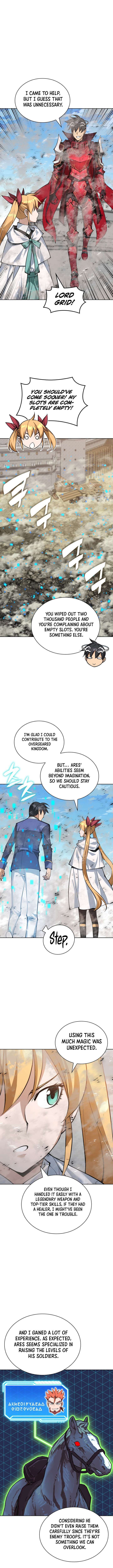 Overgeared Team Argo Chapter 314 Page 14