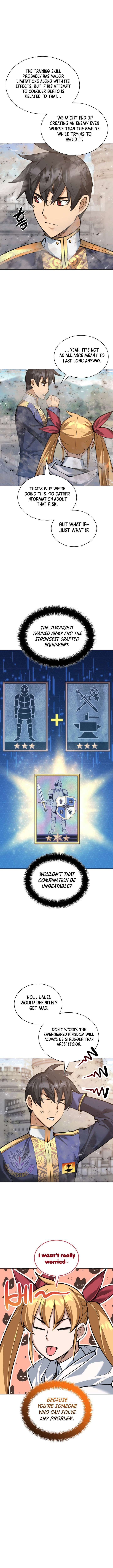 Overgeared Team Argo Chapter 314 Page 15