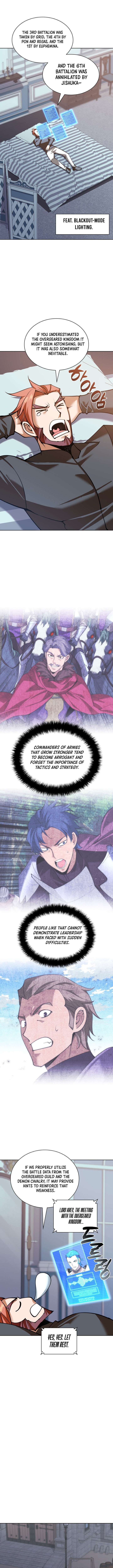 Overgeared Team Argo Chapter 314 Page 16