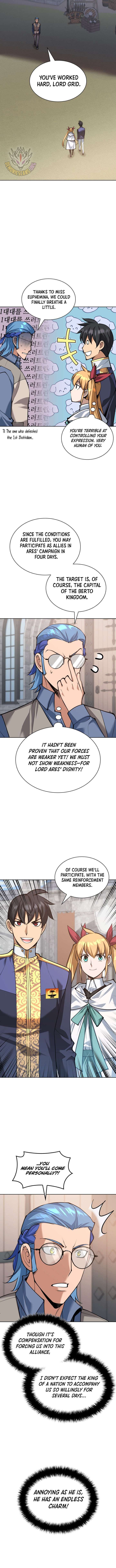 Overgeared Team Argo Chapter 314 Page 17