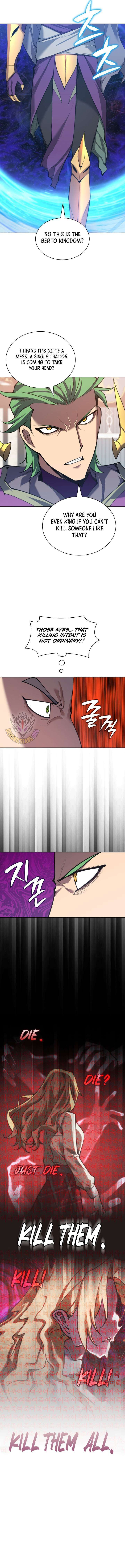 Overgeared Team Argo Chapter 314 Page 19