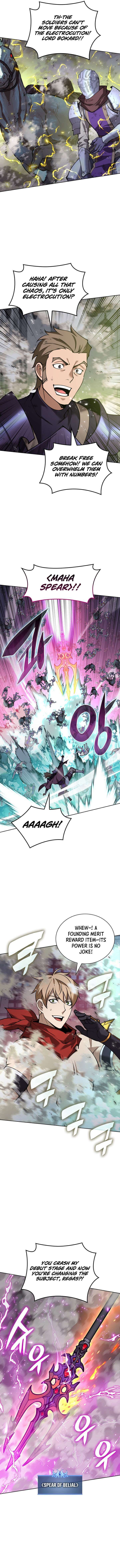 Overgeared Team Argo Chapter 314 Page 2