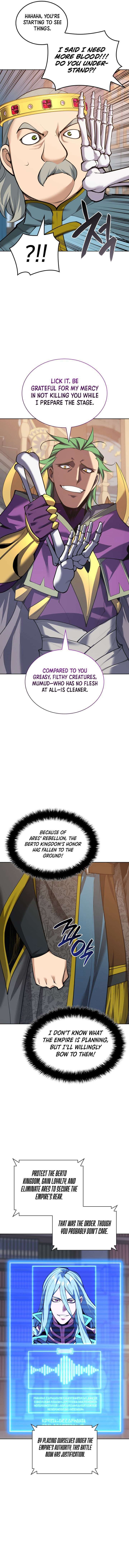 Overgeared Team Argo Chapter 314 Page 20