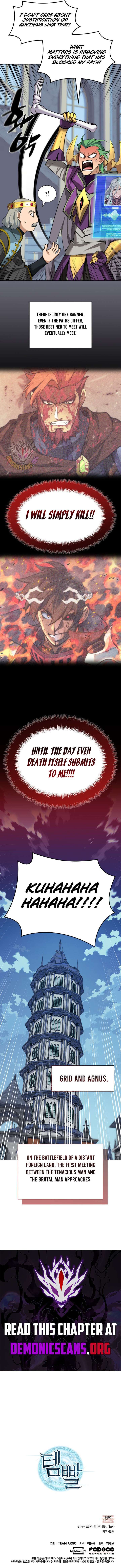 Overgeared Team Argo Chapter 314 Page 21