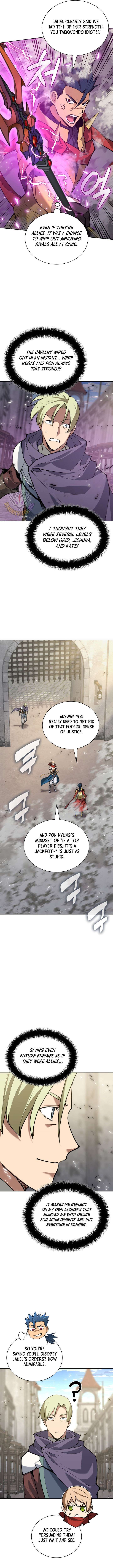 Overgeared Team Argo Chapter 314 Page 3