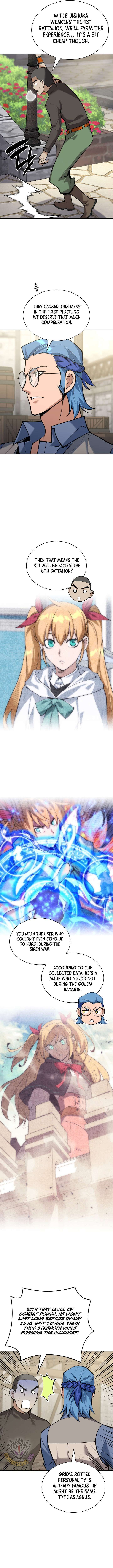 Overgeared Team Argo Chapter 314 Page 5