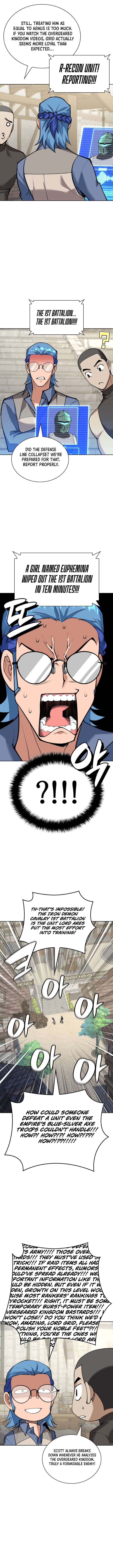 Overgeared Team Argo Chapter 314 Page 6