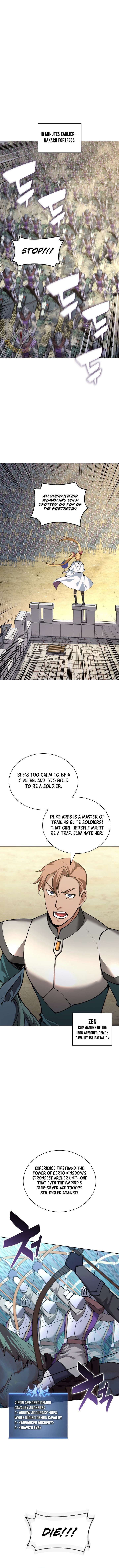 Overgeared Team Argo Chapter 314 Page 7