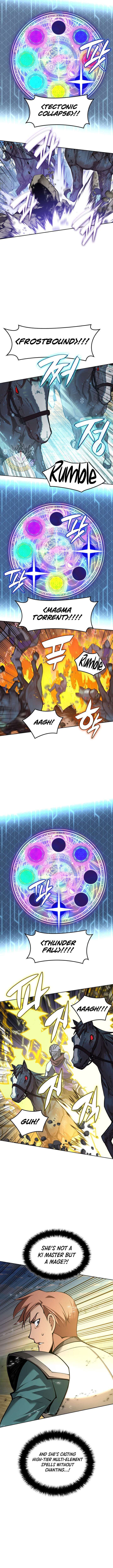 Overgeared Team Argo Chapter 314 Page 9