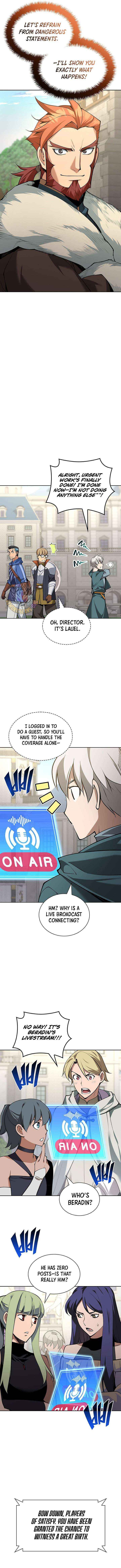 Overgeared Team Argo Chapter 315 Page 11