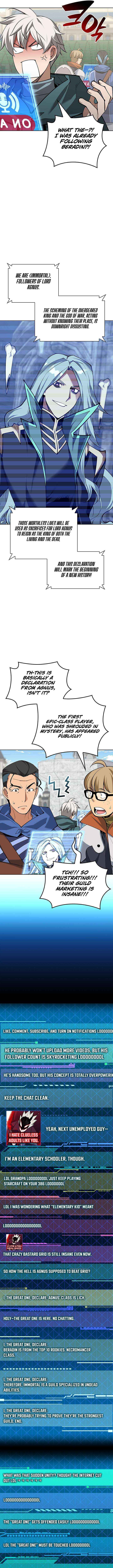 Overgeared Team Argo Chapter 315 Page 12