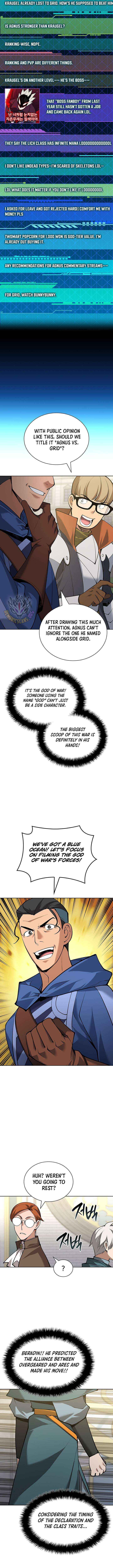 Overgeared Team Argo Chapter 315 Page 13