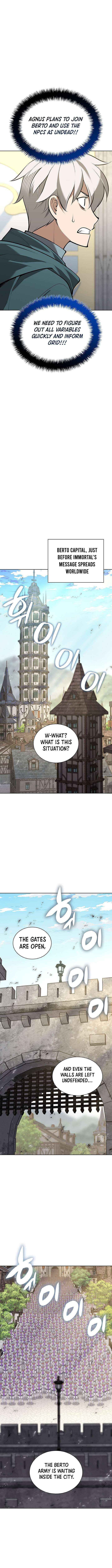 Overgeared Team Argo Chapter 315 Page 14