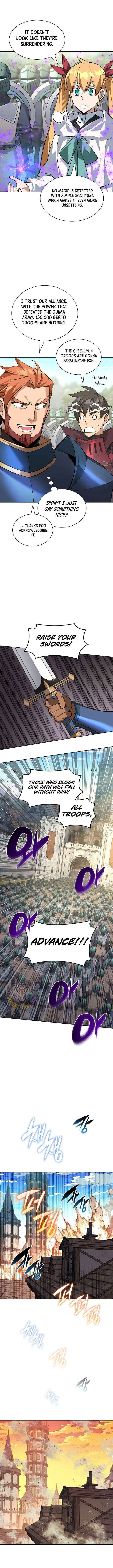 Overgeared Team Argo Chapter 315 Page 15