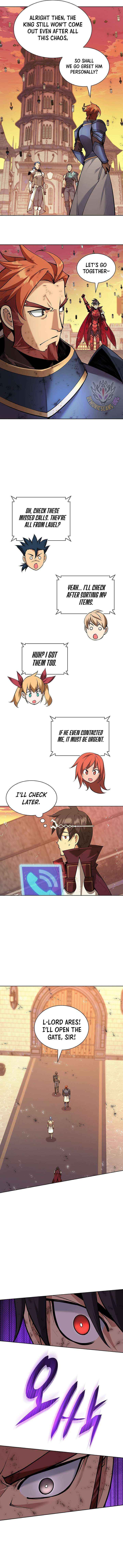 Overgeared Team Argo Chapter 315 Page 17