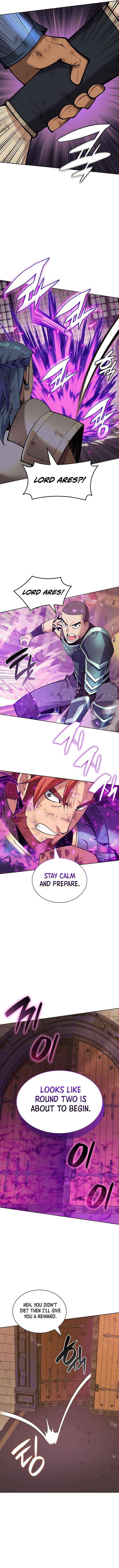 Overgeared Team Argo Chapter 315 Page 18