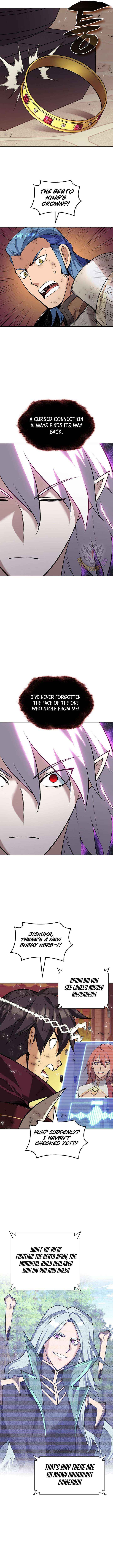 Overgeared Team Argo Chapter 315 Page 19