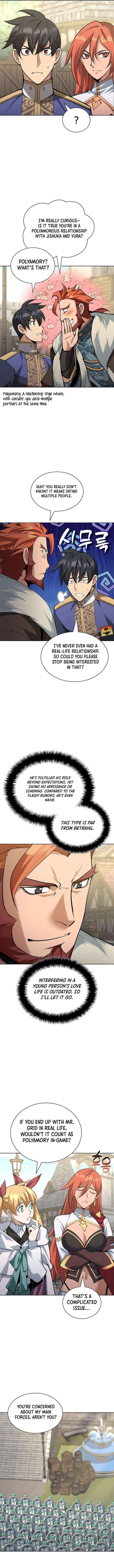 Overgeared Team Argo Chapter 315 Page 2