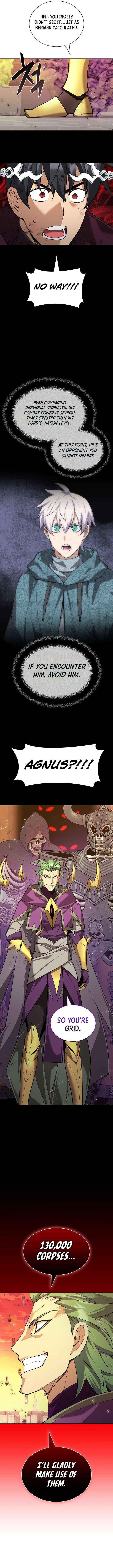 Overgeared Team Argo Chapter 315 Page 20