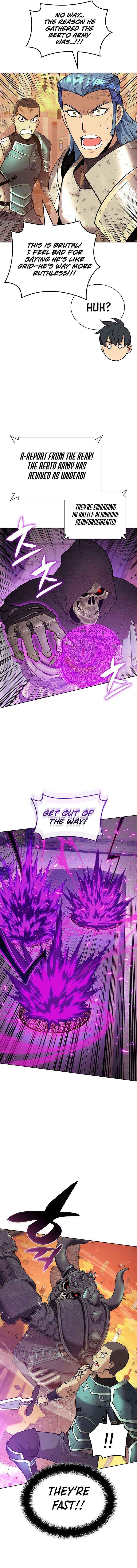 Overgeared Team Argo Chapter 315 Page 21