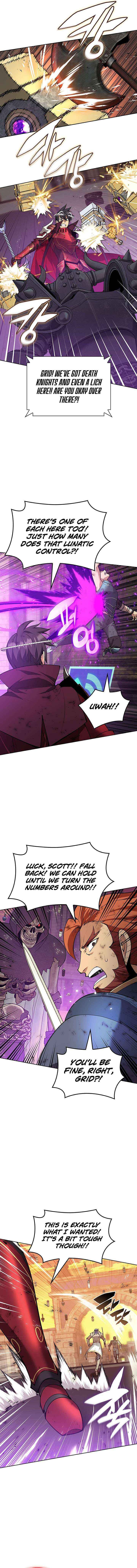 Overgeared Team Argo Chapter 315 Page 22