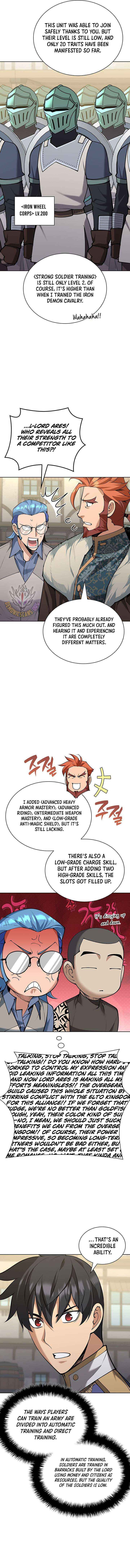 Overgeared Team Argo Chapter 315 Page 3