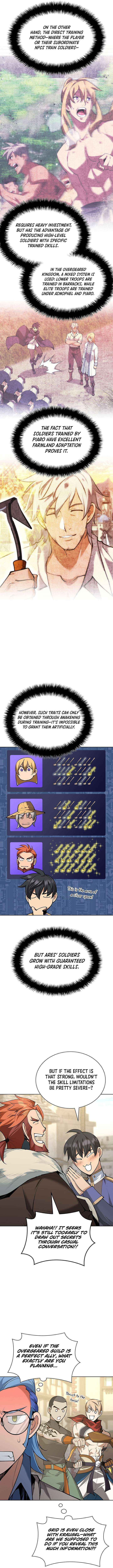 Overgeared Team Argo Chapter 315 Page 4