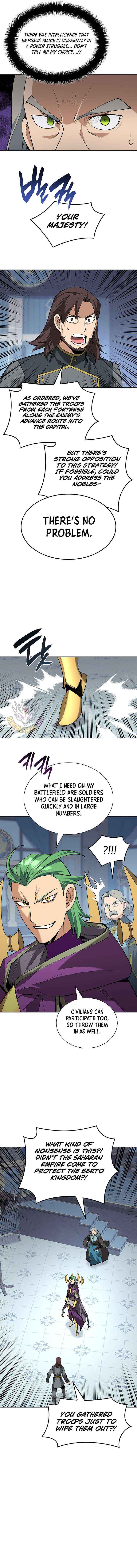 Overgeared Team Argo Chapter 315 Page 7