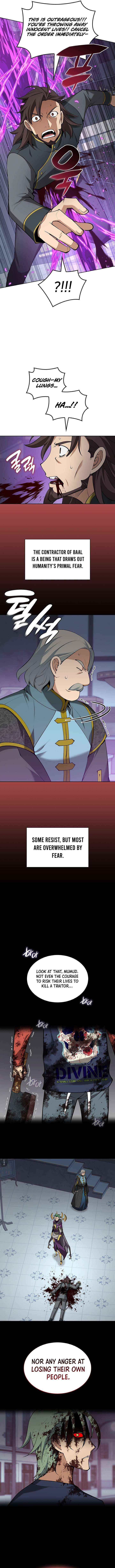 Overgeared Team Argo Chapter 315 Page 8