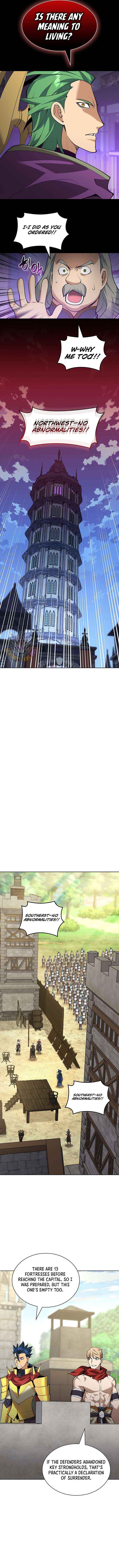 Overgeared Team Argo Chapter 315 Page 9