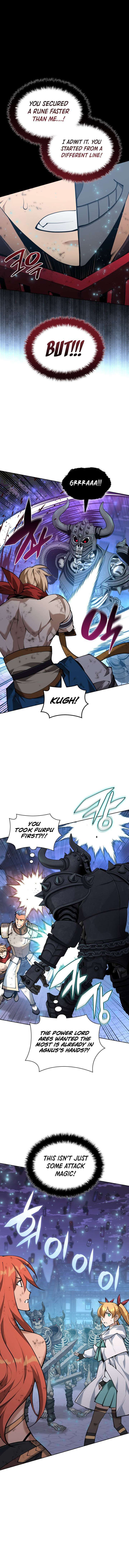 Overgeared Team Argo Chapter 316 Page 10