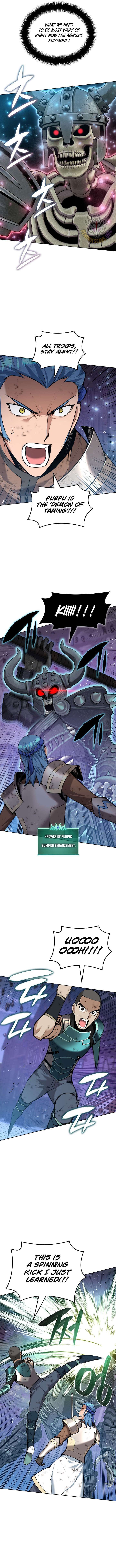 Overgeared Team Argo Chapter 316 Page 11