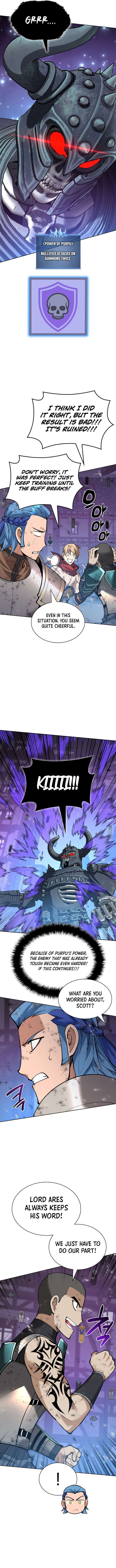 Overgeared Team Argo Chapter 316 Page 12