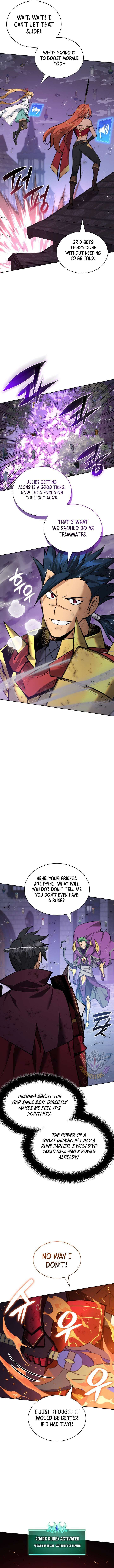 Overgeared Team Argo Chapter 316 Page 13