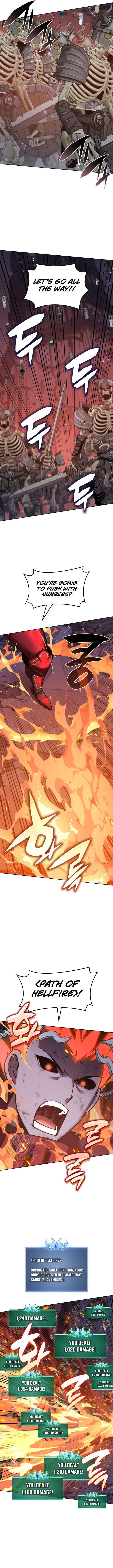 Overgeared Team Argo Chapter 316 Page 15